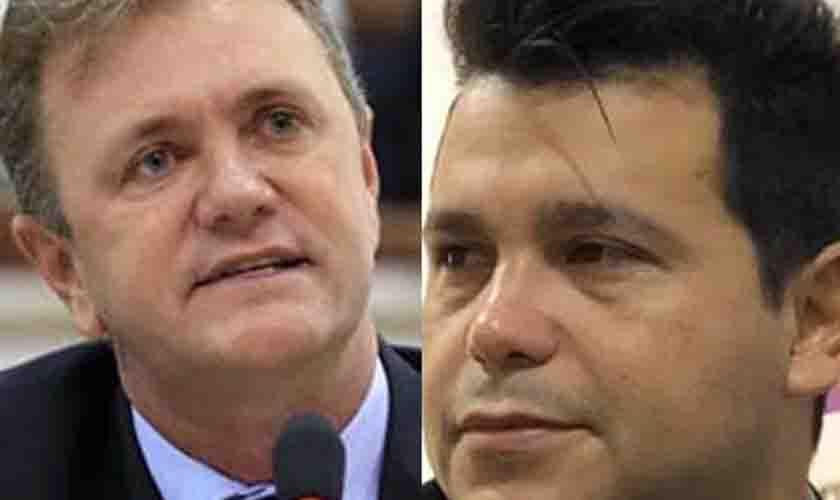 LUIZINHO GOEBEL E MARCELO CRUZ DISPUTAM COMO CONSELHEIRO DO TRIBUNAL DE CONTAS, COM VAGA ABERTA COM SAÍDA DE BENEDITO