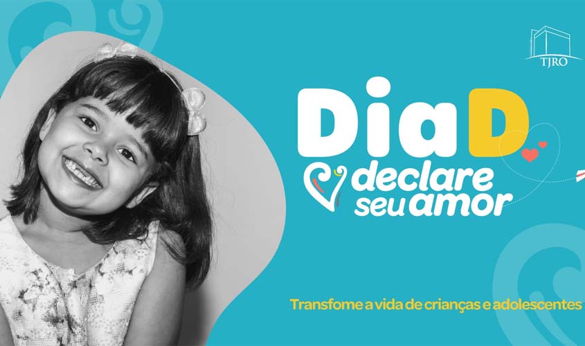 5 anos de Declare Seu Amor: Secretário Nacional dos Direitos da Criança e Adolescente vai palestrar em conferência de abertura 