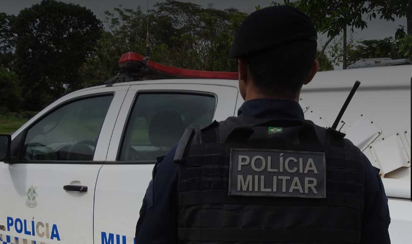 PM liberta família de cárcere privado e recupera veículo roubado