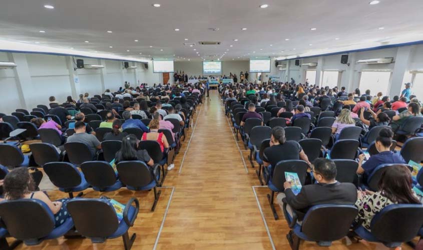Pré-conferências de gestão do trabalho e educação iniciam em Porto Velho