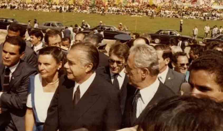 Dores de um parto: há 40 anos nascia nossa democracia