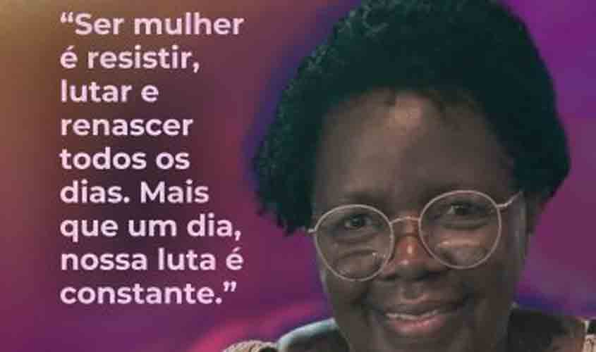 Mulher: uma luta constante pelo reconhecimento na sociedade