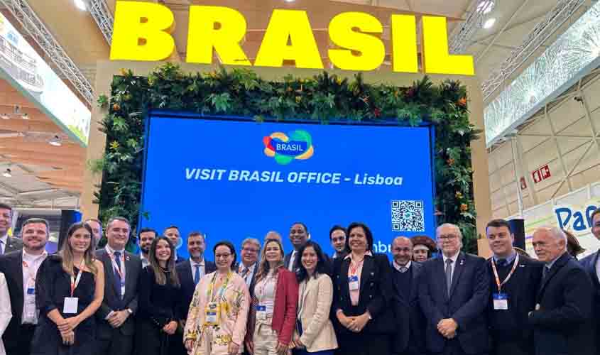 Rondônia é apresentada em evento internacional de turismo e negócios