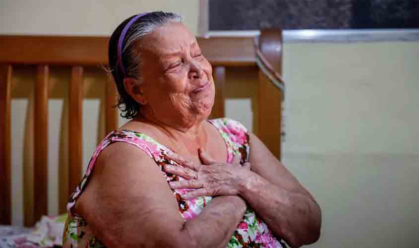 Filhos separados dos pais com hanseníase lutam por reparação