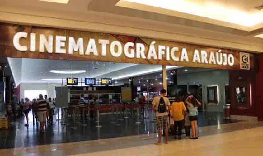 Drama, ação, comédia, emoção... o Cine Araújo de Porto Velho tem tudo isso e muito mais esperando por você nas Estreias da Semana!