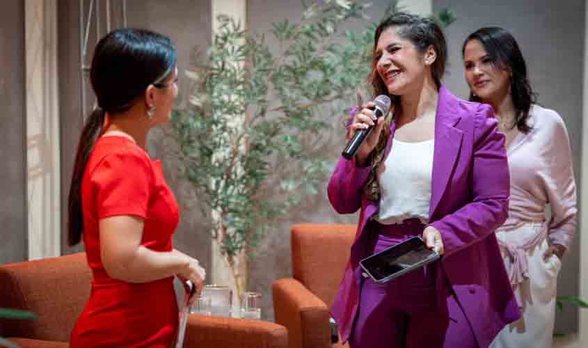 Segundo evento do Mês da Mulher Advogada da OAB Rondônia aborda emoções e carreira