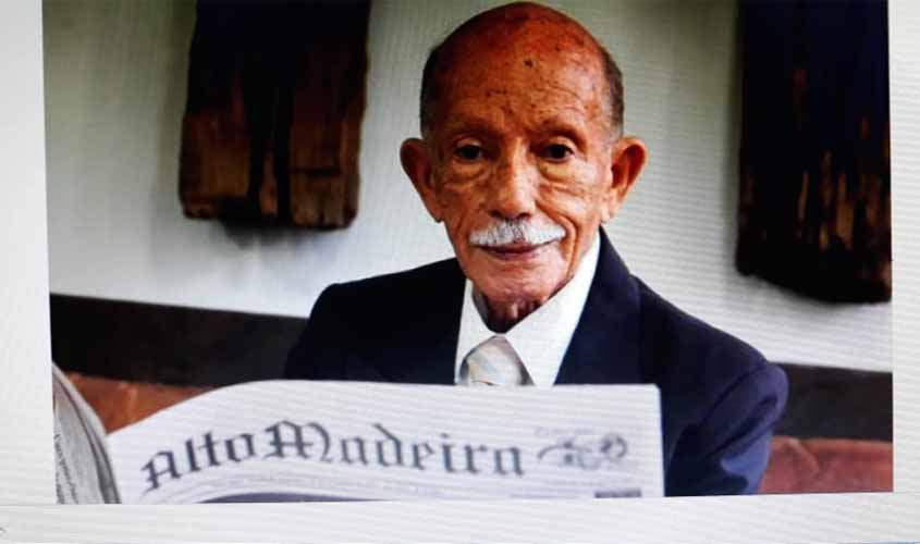 Jornalista Euro Tourinho dirigiu o AM mais de 50 anos