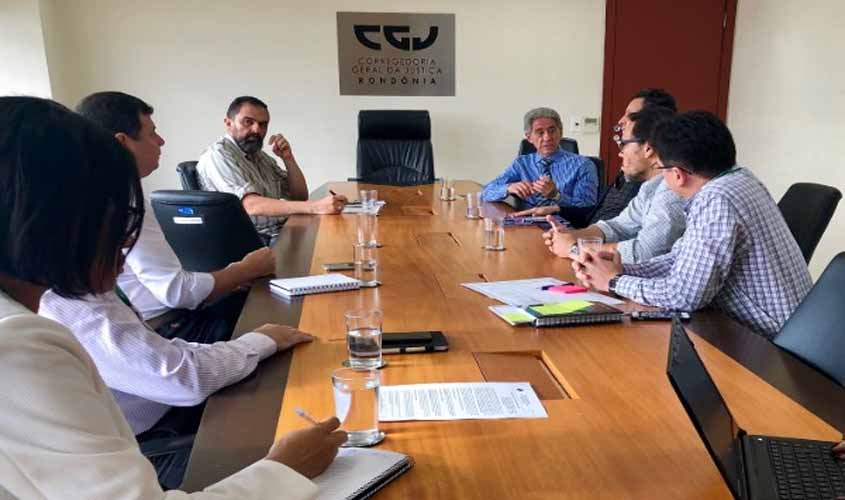 Corregedoria de RO cogita desenvolver sistema para comunicação eletrônica de venda de veículos