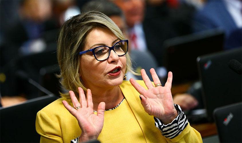 Mesa do Senado reconhece perda de mandato de Juíza Selma