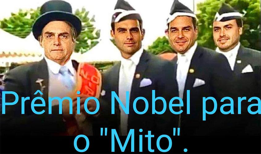 Esquerda amaldiçoada!