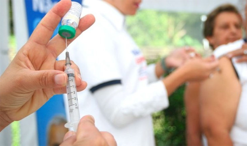 2ª etapa de vacinação contra gripes começa nesta quinta-feira, veja público-alvo 