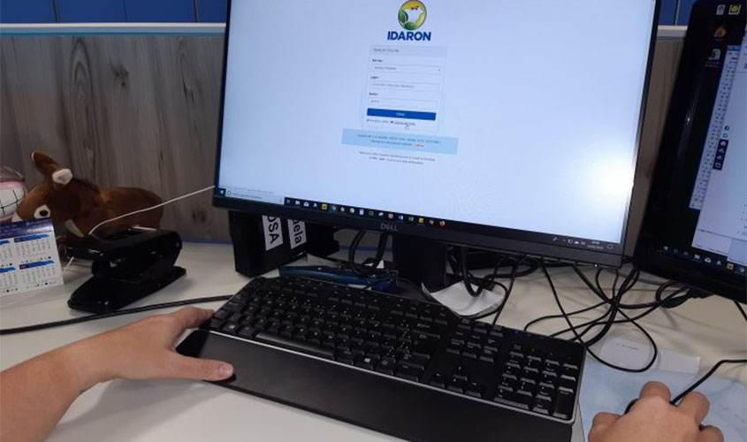 Declaração de rebanhos deve ser feita preferencialmente pela internet ou por telefone