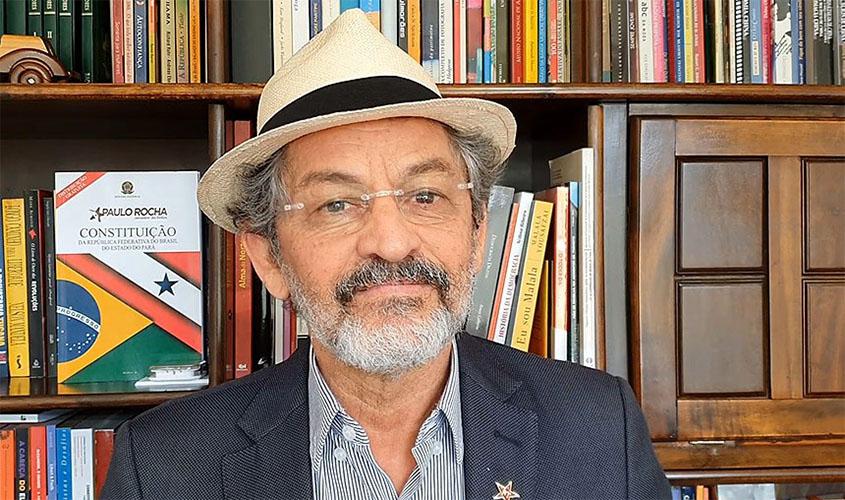Paulo Rocha afirma que PT continua a incomodar as elites do país  
