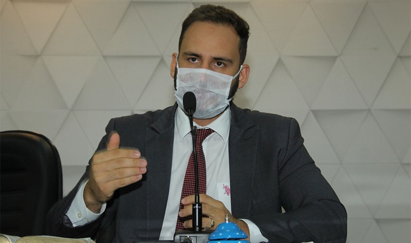 Affonso Cândido pede prorrogação da validade de vales-transportes