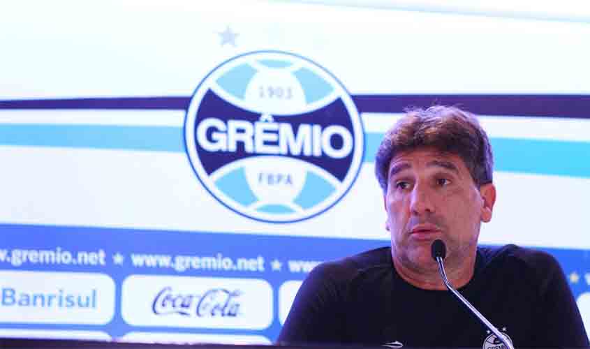 Após queda na Libertadores, Renato Gaúcho deixa comando do Grêmio
