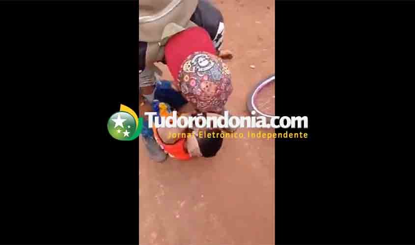 ASSISTA VÍDEO: antes de fazer “limpa” em mercearia, ladrões já haviam saqueado oficina de motos  