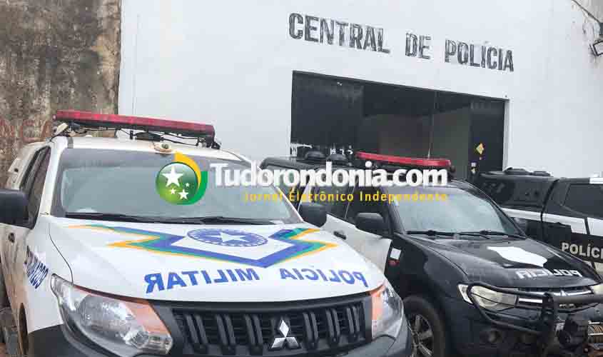 Flanelinha  leva facada na capital