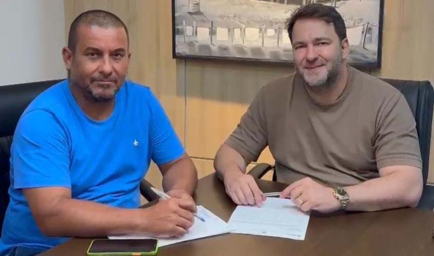 Alex Redano destina R$ 300 mil para recuperação de estradas vicinais em Nova União