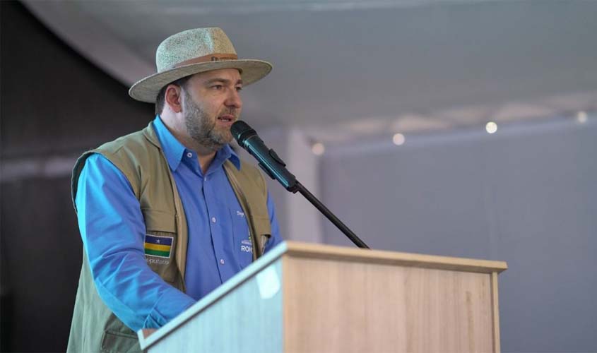 Alex Redano acompanhará audiência pública na Estação Ecológica Soldados da Borracha