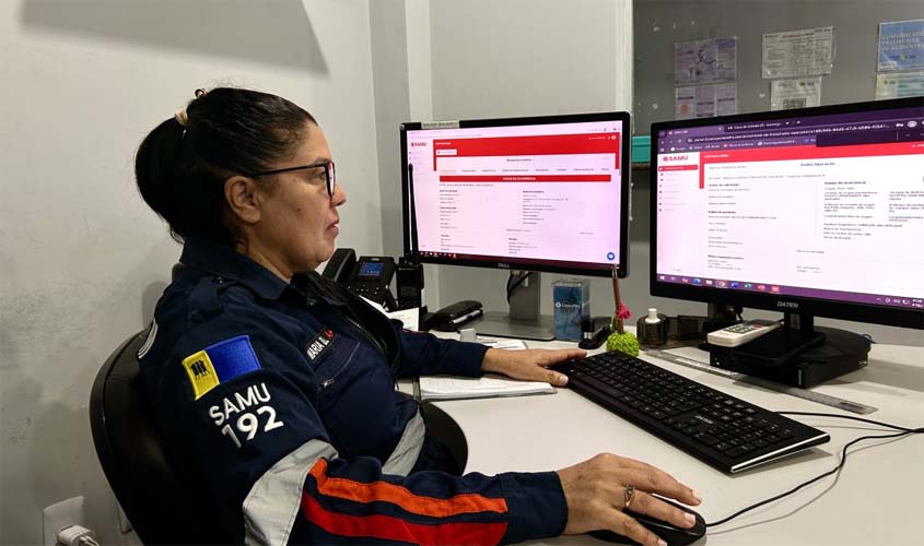 Trotes ao Samu prejudicam atendimentos