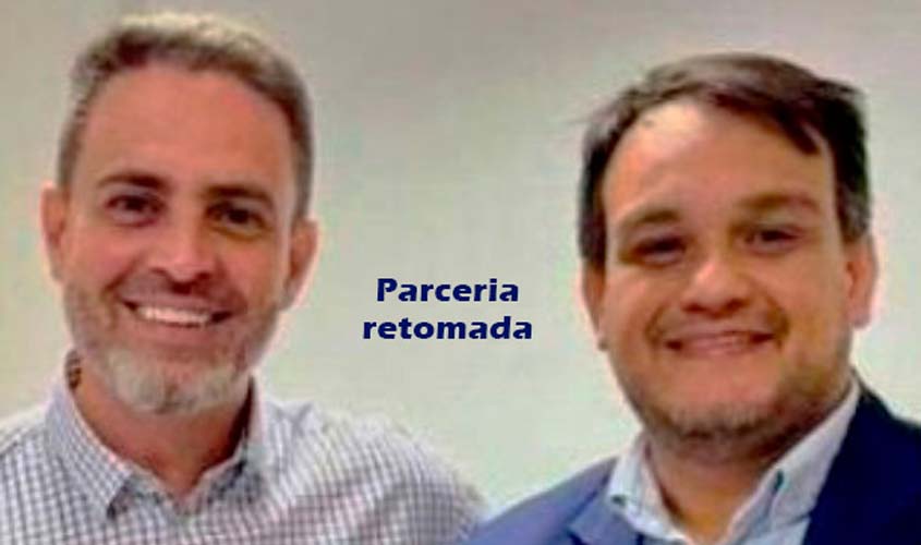 Paulo Afonso assume Assistência Social no governo Léo Moraes