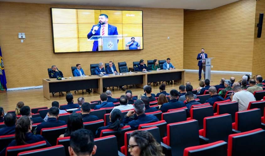 MPRO destaca evolução da PRF em solenidade de 50 anos em RO