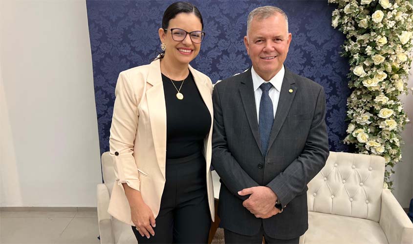 Mosquini destina R$ 300 mil para compra de Implanon em Jaru