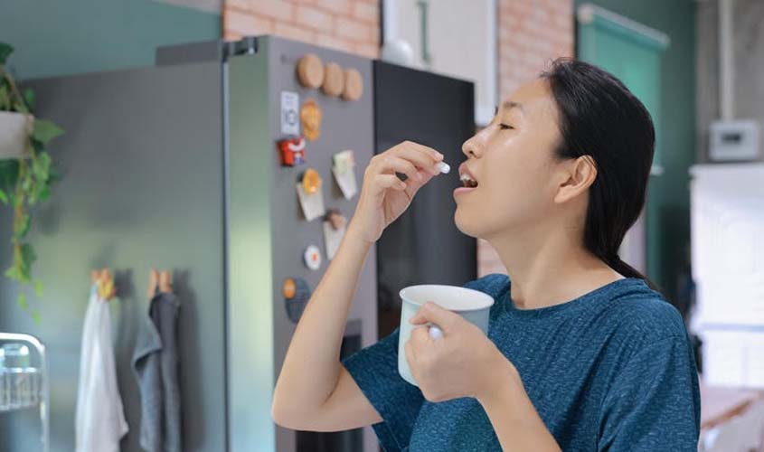 Vitaminas: níveis ideais para uma vida saudável