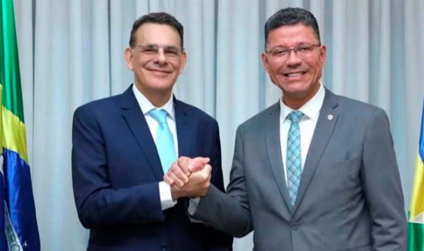 Desembargador Alexandre Miguel assume Governo de RO por 10 dias