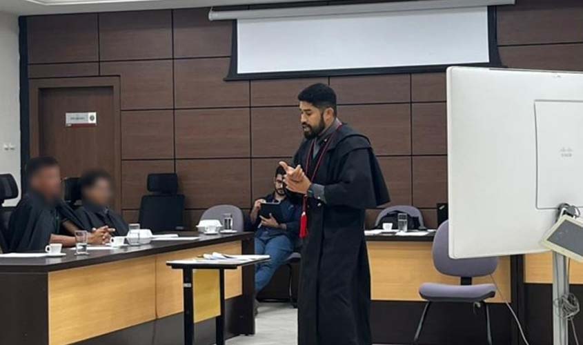 MPRO obtém condenação por tentativa de feminicídio