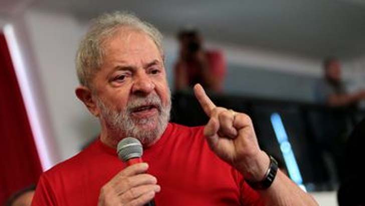 Ministro do STJ nega continuidade a pedido de liberdade de Lula  