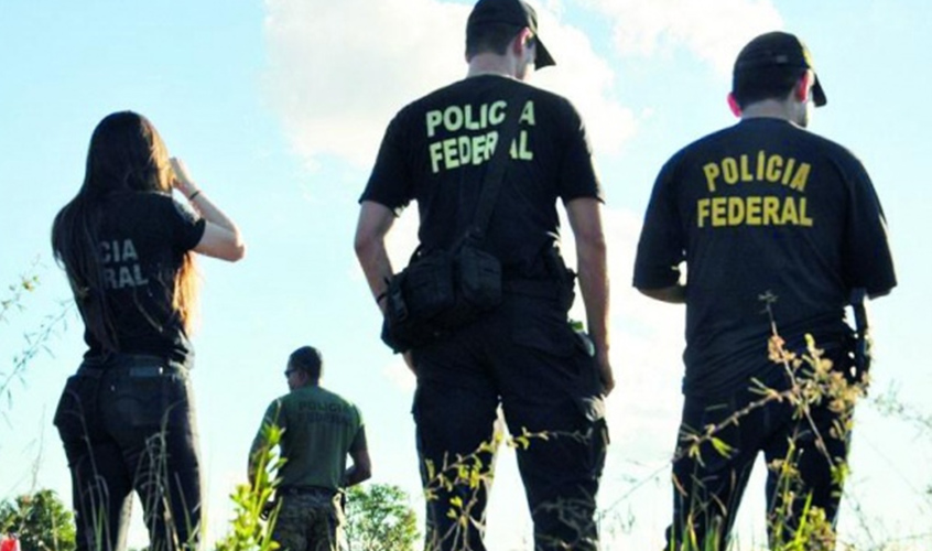 PF fiscaliza entrada de estrangeiros em Rondônia