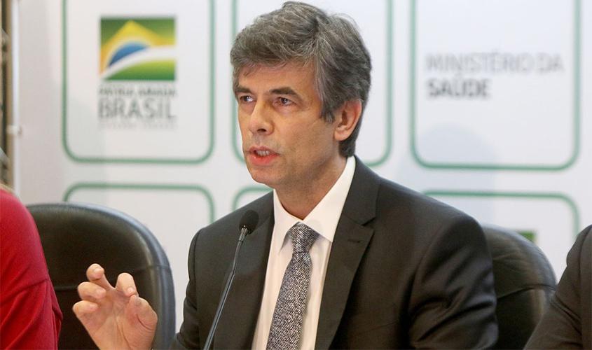 Teich diz que deixa pronto plano de trabalho para auxiliar estados
