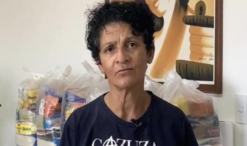 Coordenadora da Kanindé testa positivo para Covid-19
