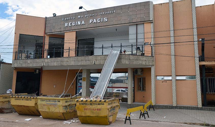 Direito de resposta Hospital Regina Pacis