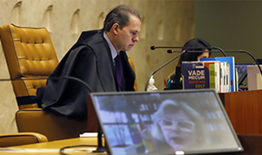 STF mantém prazo para filiação partidária e desincompatibilização nas eleições municipais de 2020