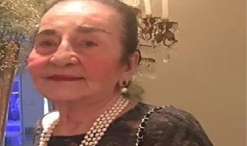 Feliz Aniversário minha sempre adorada Vó Inácia