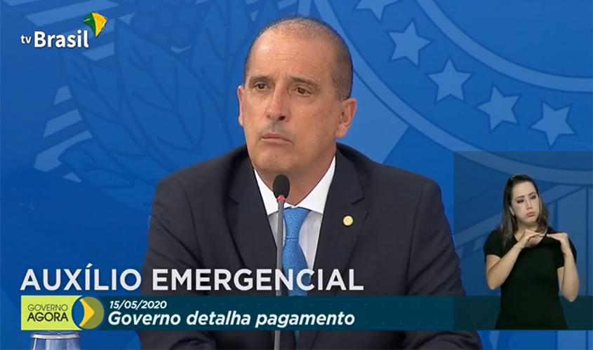 Veja como será o pagamento da 2ª parcela do auxílio emergencial