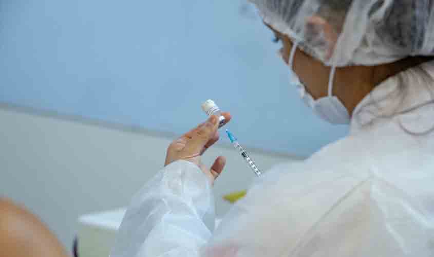 Novas doses de Coronavac serão enviadas a distritos de Porto Velho