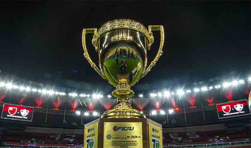 Final do Cariocão 2021 começa neste sábado com o clássico Fla x Flu