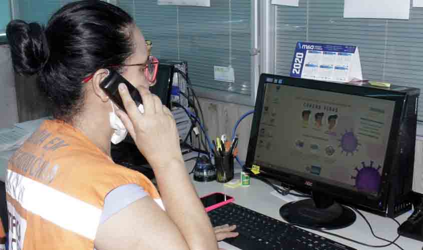 Agevisa acompanha processo de instalação dos Núcleos de Vigilância Epidemiológica em hospitais de Rondônia