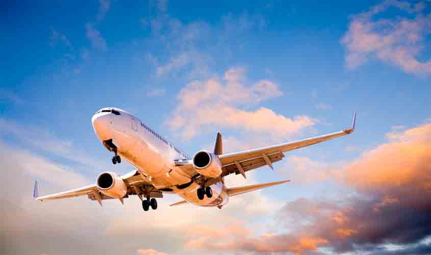 Voltou a promoção! Saiba como comprar passagens aéreas de ida e volta Porto velho/São Paulo por R$ 572 e para o Rio por R$ 620