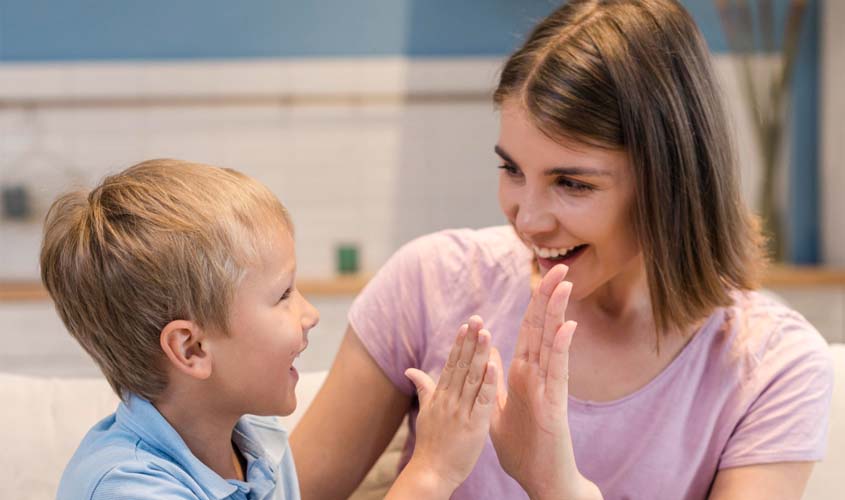Dicas para o bom comportamento infantil