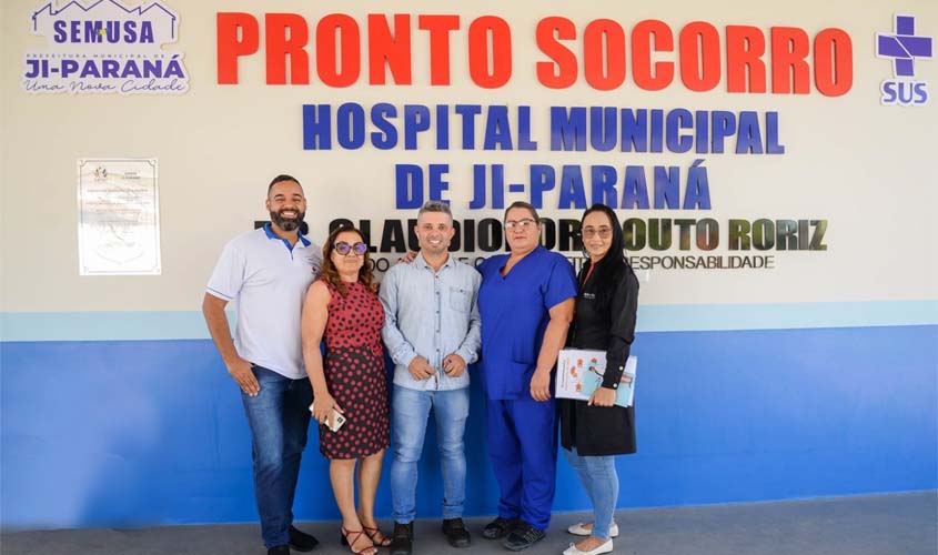 CCIH ressalta importância do controle das infecções hospitalares