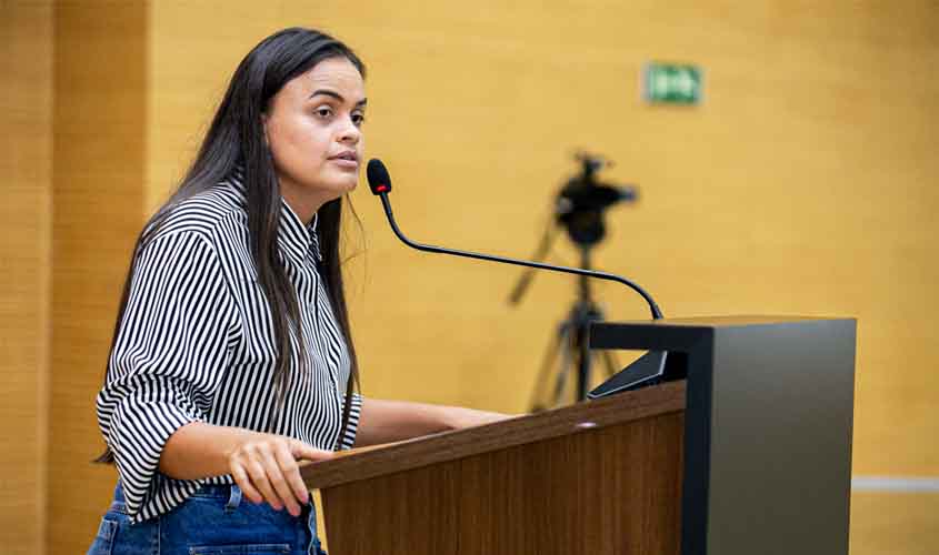 Deputada Dra. Taíssa cobra providências urgentes sobre falhas na emissão de carteiras de identidade em Rondônia