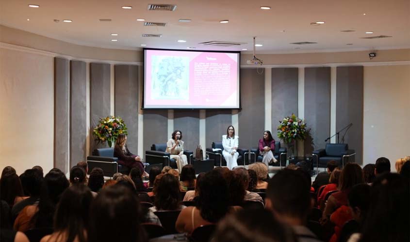 OAB Rondônia recebe evento do TRE-RO sobre mulheres na política