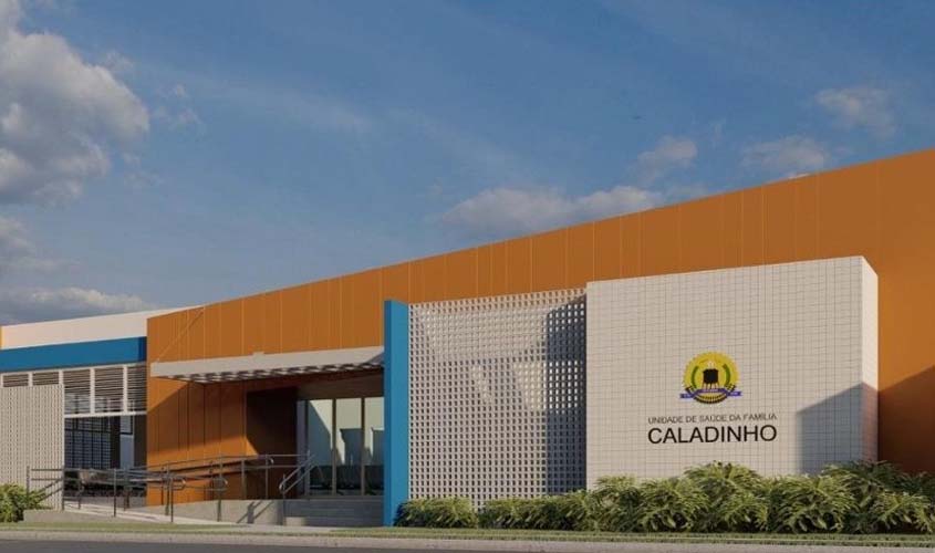 Construção de UBS no Caladinho recebe R$ 2,47 milhões