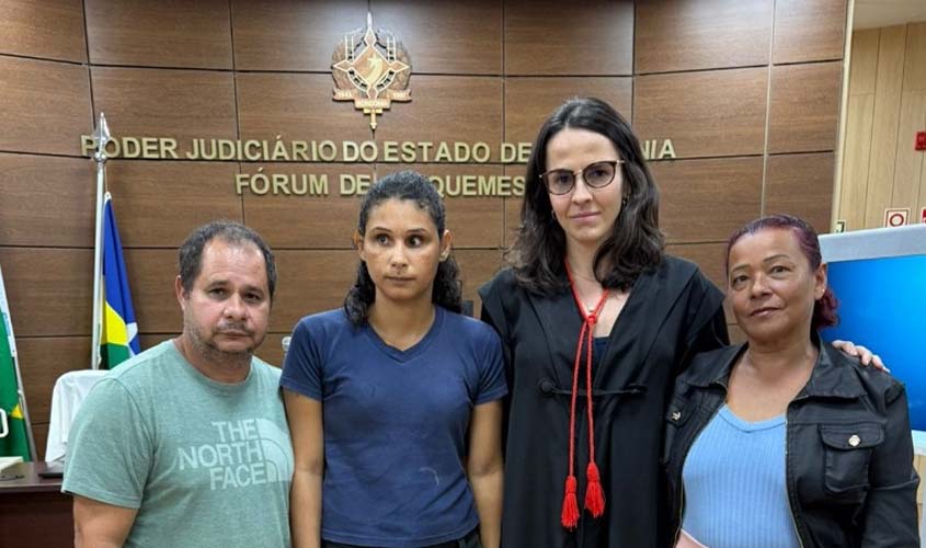 Atuação do MPRO garante condenação por feminicídio