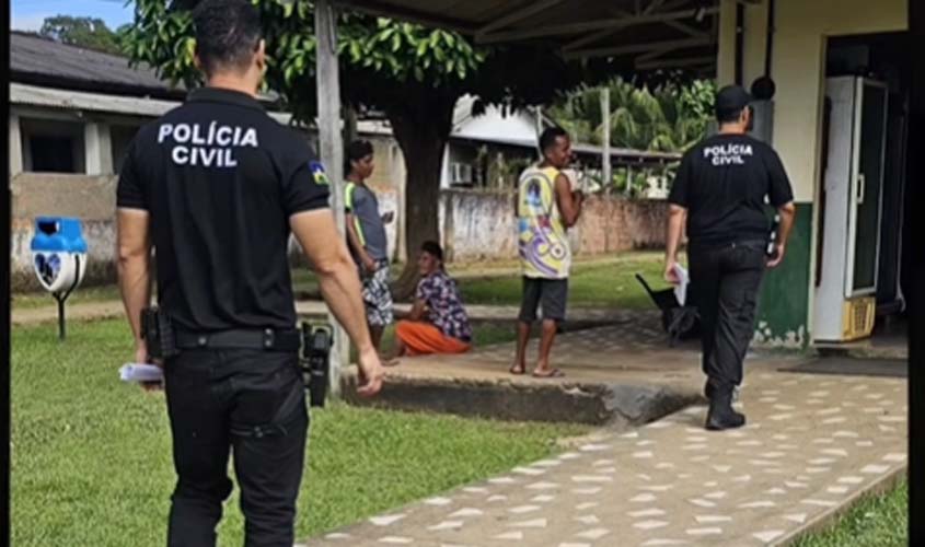 Baixo Madeira recebe ações da Operação Caminhos Seguros