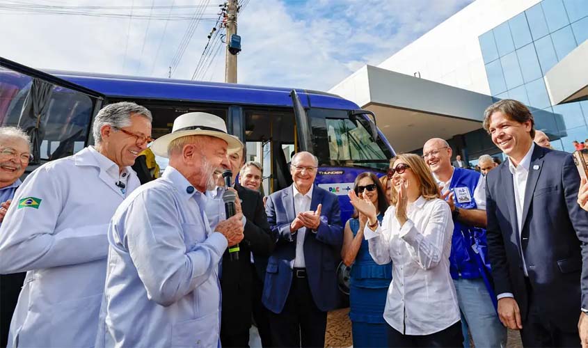 Lula diz que hospital não recebeu dinheiro de Vorcaro